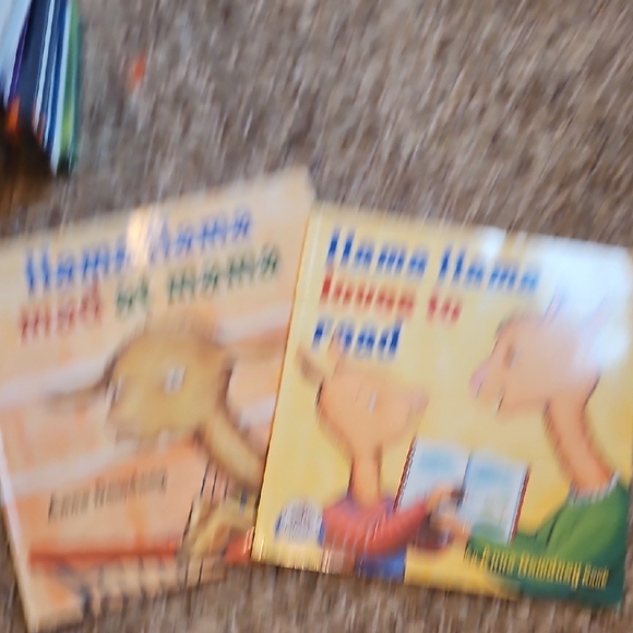 Llama Llama Book Set - Picture 1 of 2